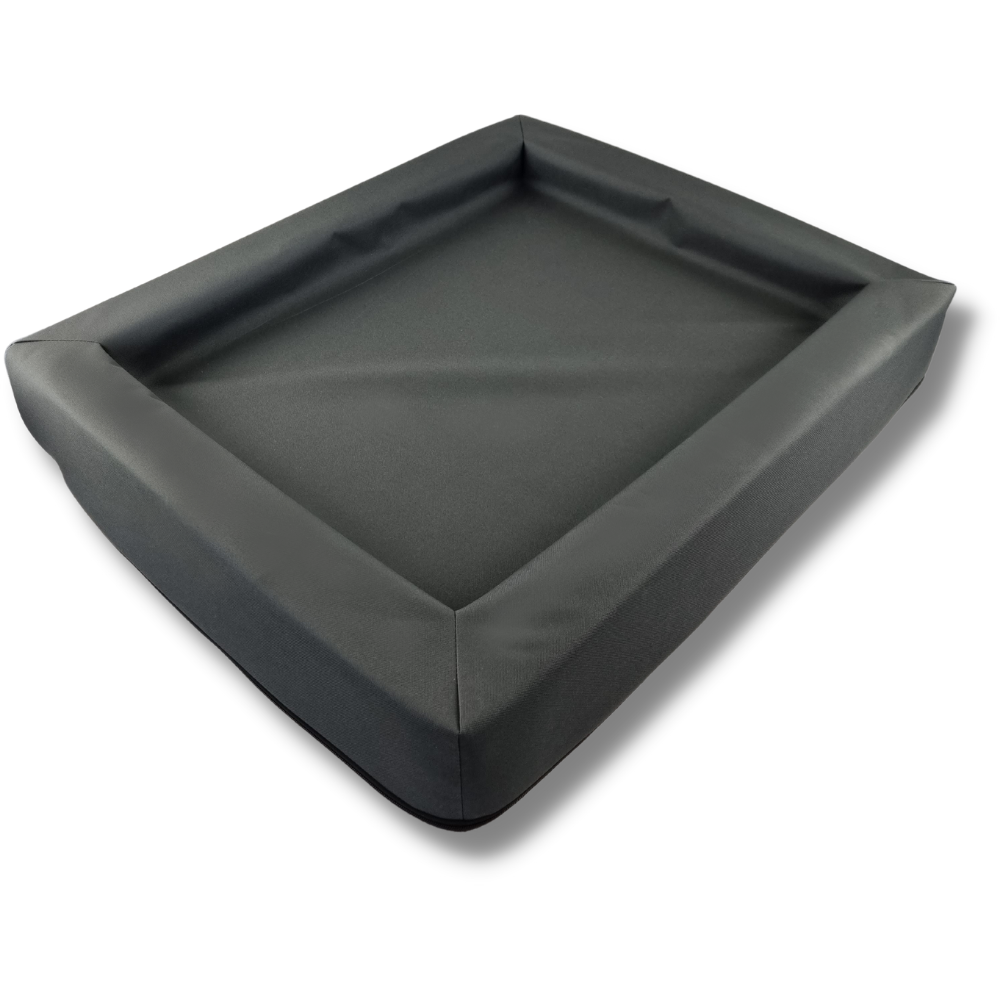 Topmast Loungebed Hondenbed - Waterproof polyester - Antraciet