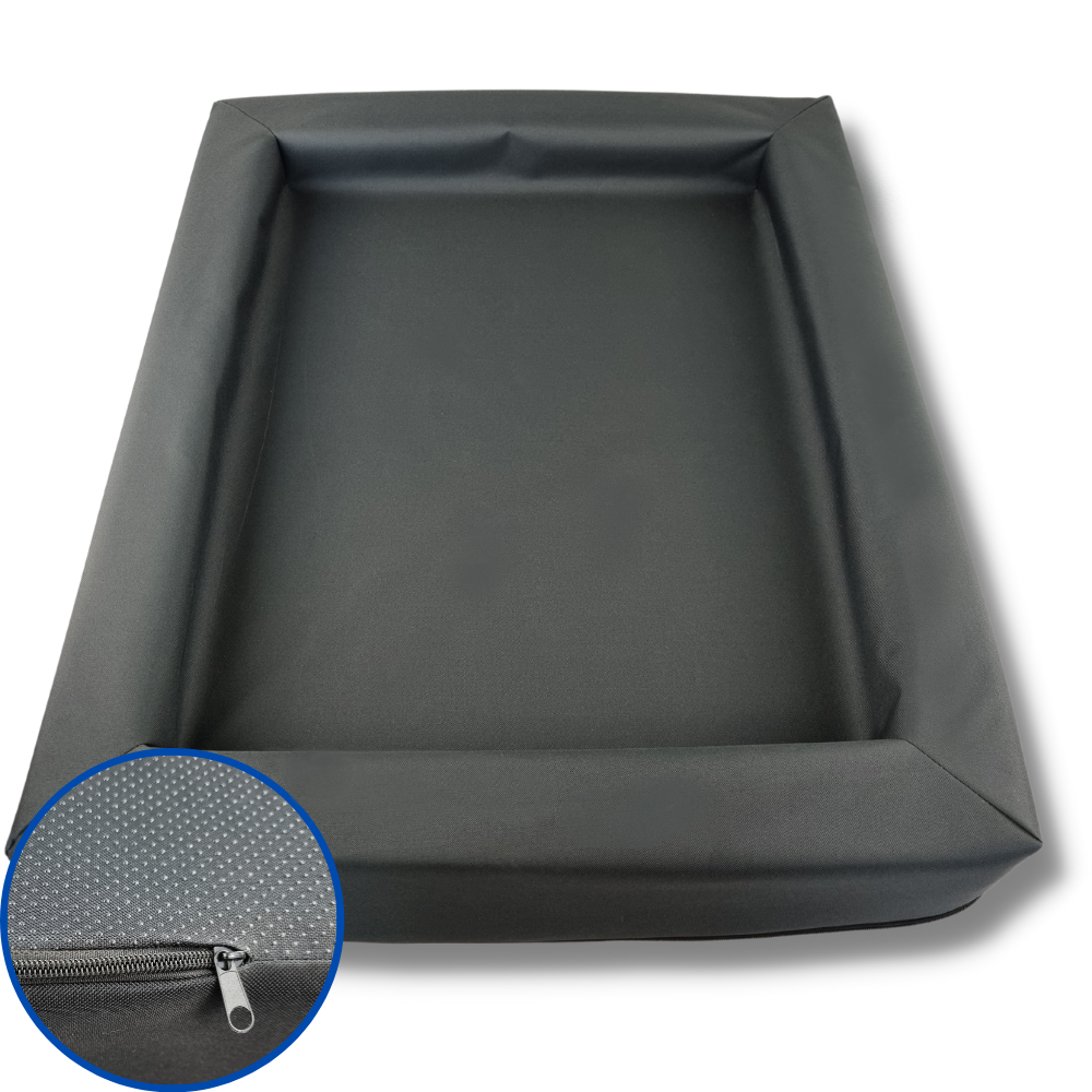 Topmast Loungebed waterproof polyester