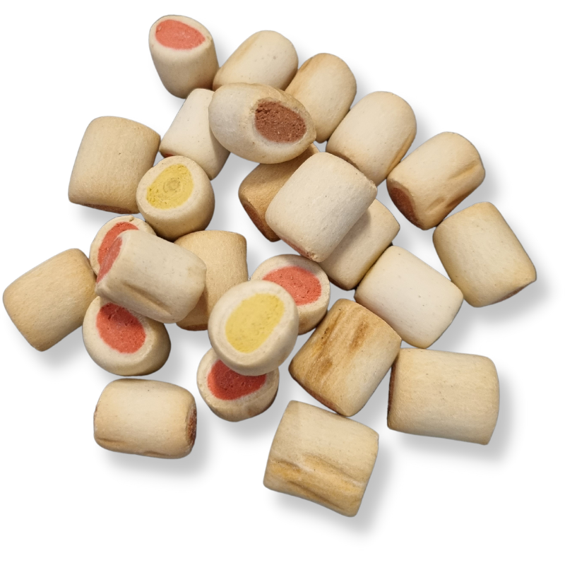 Mergpijp Snacky Mix Hondenkoekjes 