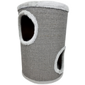 Topmast Krabton Brasil - Grijs - 36 x 36 x 50 cm