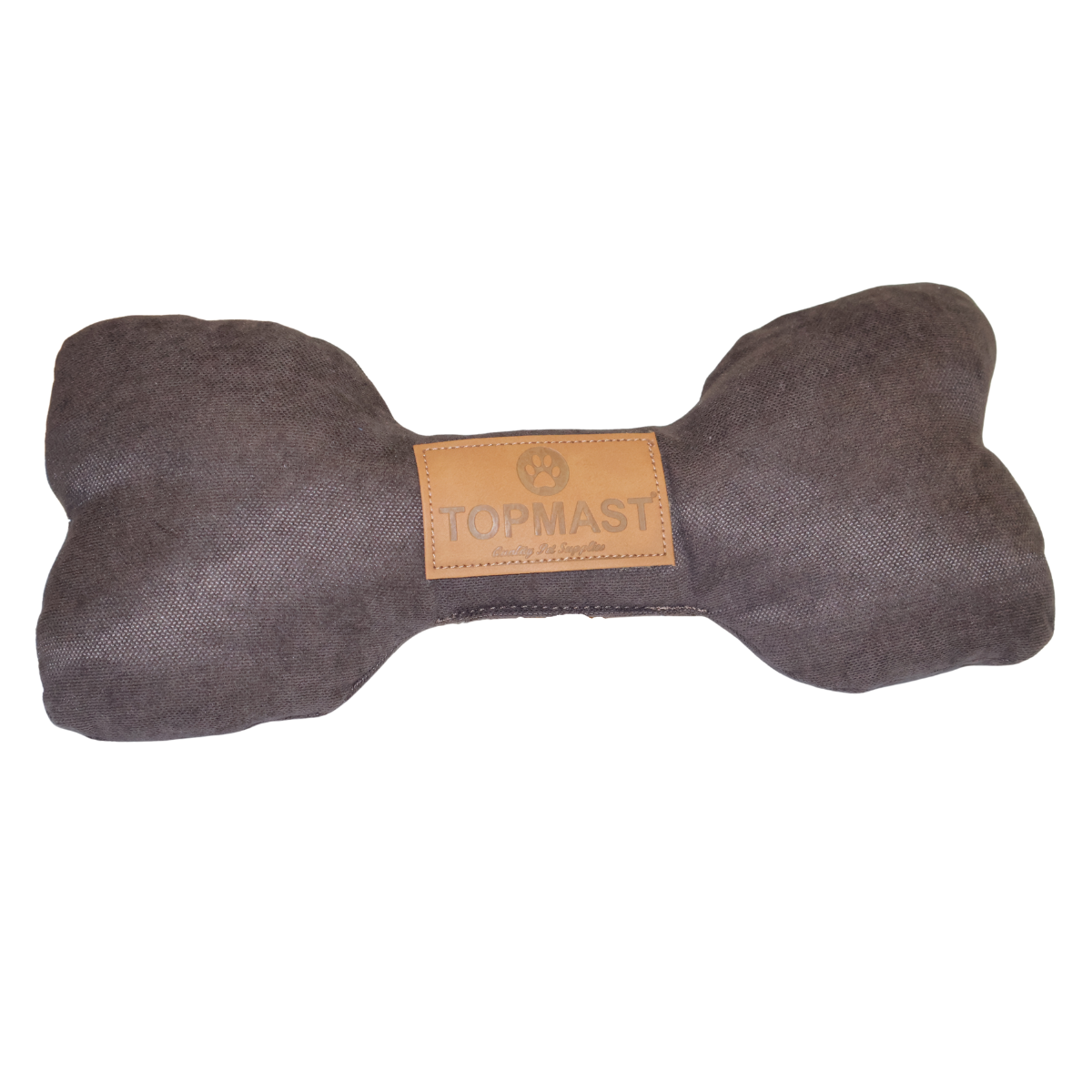 Topmast Bone XL - Zero Waste - 30 cm - Antraciet