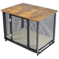 Topmast Metalen Bench Petit Grandes - Luxeus - 69 x 51 x 60 cm