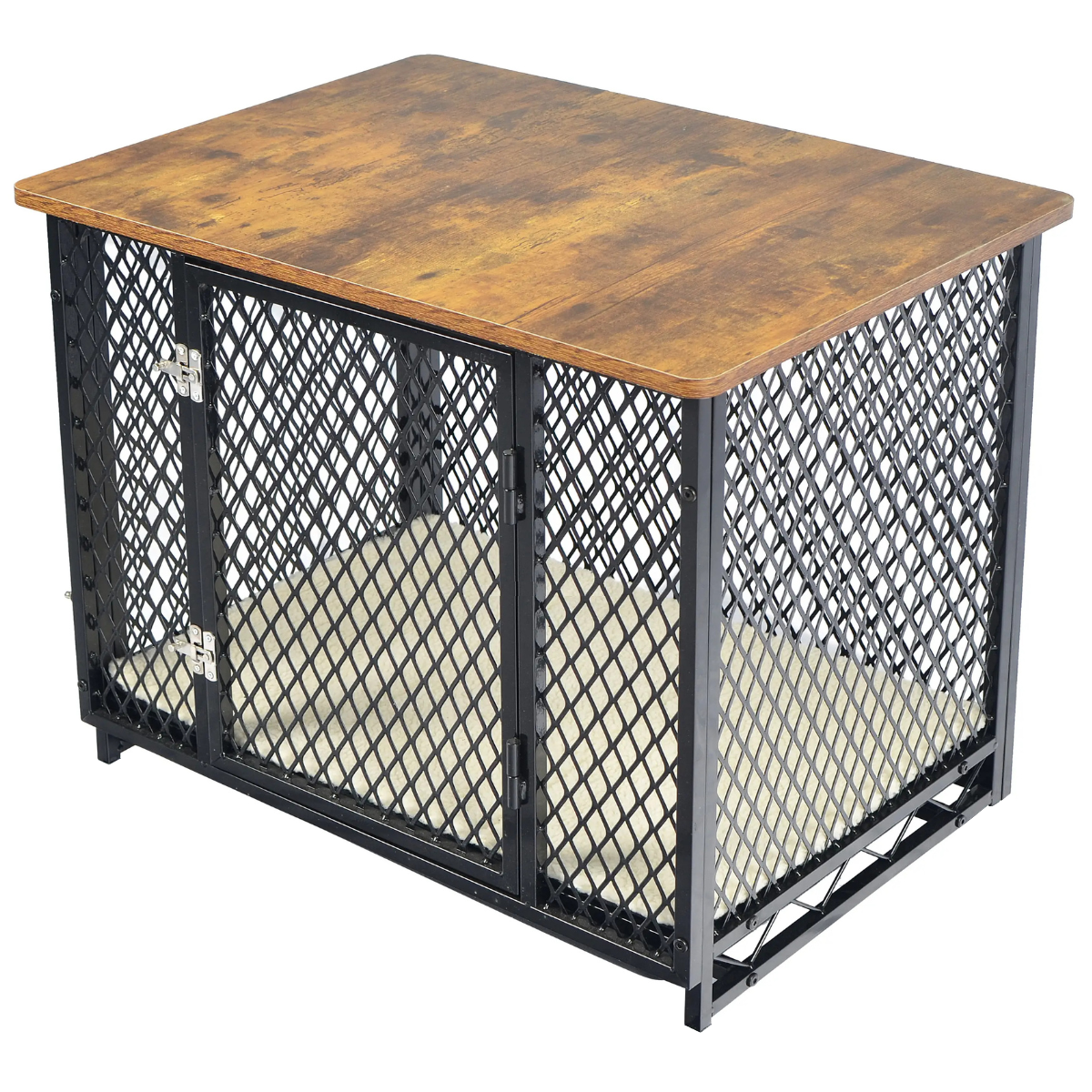 Topmast Metalen Bench Petit Grandes - Luxeus - 69 x 51 x 60 cm