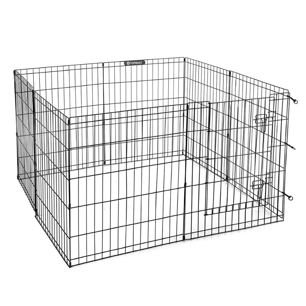 Topmast Puppyren Expandable - Opvouwbaar - Diverse Maten