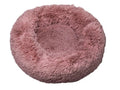 Topmast Supersoft Fluffy Donut M - 65 cm - Roze