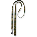 Nylon Lijn of Halsband of Borsttuig Camouflage