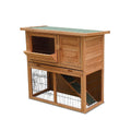 Topmast Konijnenhok hout  Conejo XL - 136 x 50 x 92 cm
