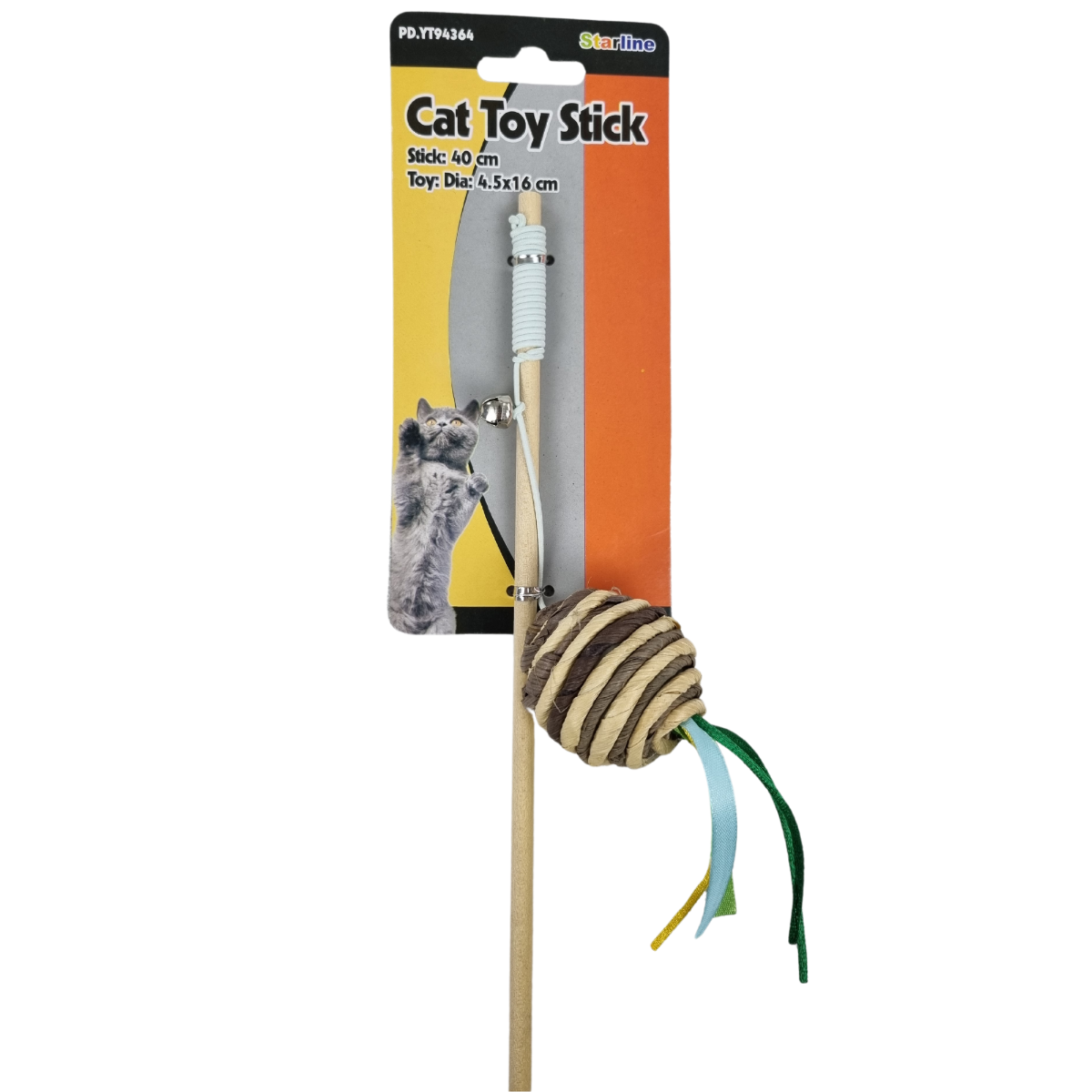 Kattenhengel Bee Bee - 40 cm