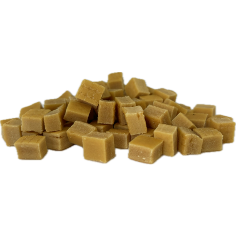 Trainingssnacks Cubes Kabeljauw 100 gram