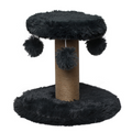 Topmast Krabpaal Fluffy Langhaar - Rio - Antraciet