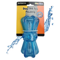 Topmast Floaty - Drijvend Hondenspeelgoed - 17 x 8 cm