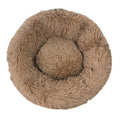 Topmast Fluffy Donut Dierenmand - Camel - Diverse Maten