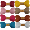 Topmast Bone XL - Zero Waste - 30 cm - Gerecycled Hondenspeelgoed