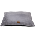 Topmast EcoLux Hondenkussen - Zachte Fleece - Antraciet