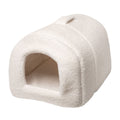 Topmast Teddy Nest Kattenmand - Wit - 37 x 48 x 30 cm
