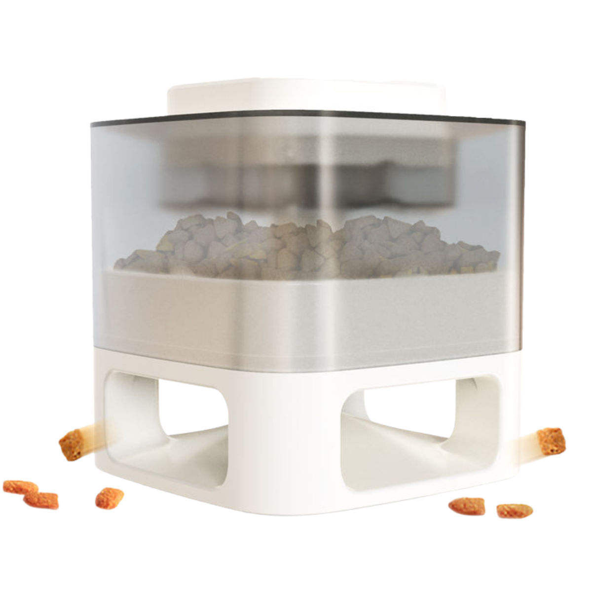 Topmast Intelligentiespeelgoed - Traktatiedispenser - Voor Katten of Kleine Honden