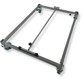 Topmast Hondenbench Trolley - Benchvervoer - Voor de Hond