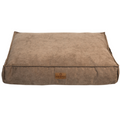 Topmast Hondenkussen - Velours Soft Serie - Kaki