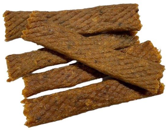 Vleesstrips Fazant Voordeelzak 1 KILO