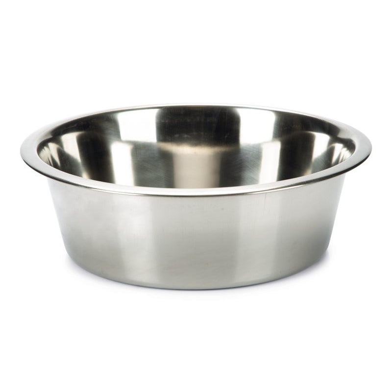 RVS Voerbak voor Honden