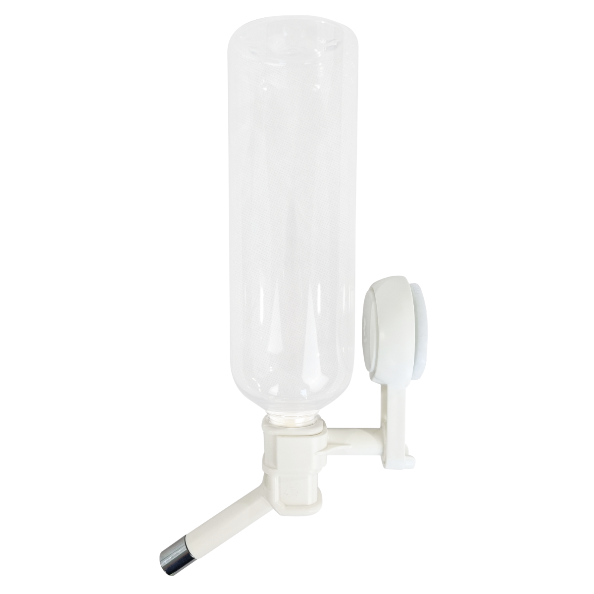 Drinkfles voor de Topmast Werpkist - Met zuignap - 1 Liter