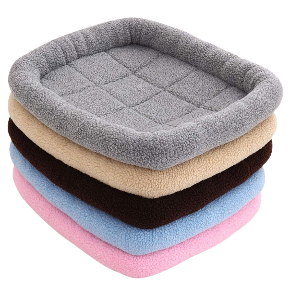Topmast WoolyPaws - Diverse Maten - Camel	